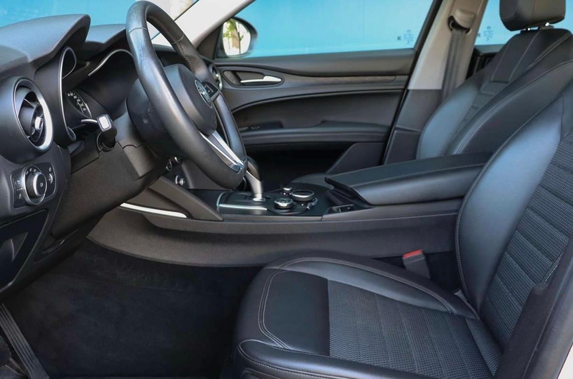 Alfa Romeo Stelvio 2.2 MJT 150 CV AT8 RWD Super 2019