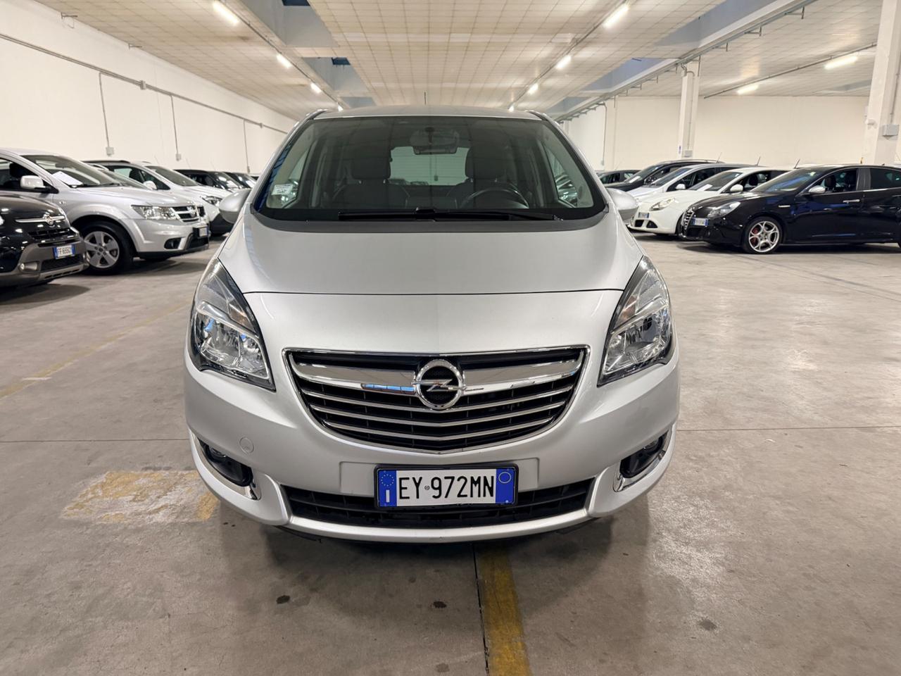 Opel Meriva 1.4 Turbo 120CV GPL Tech Cosmo