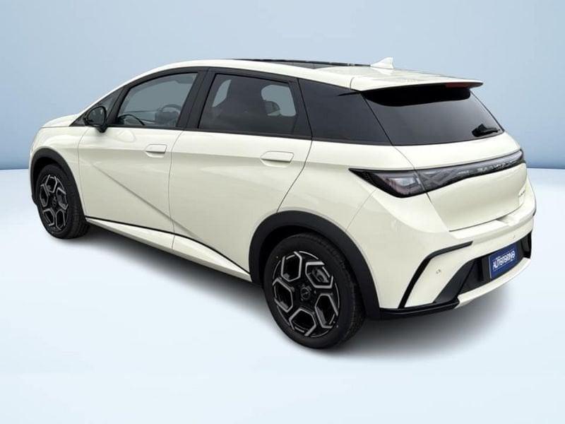 BYD DOLPHIN Design