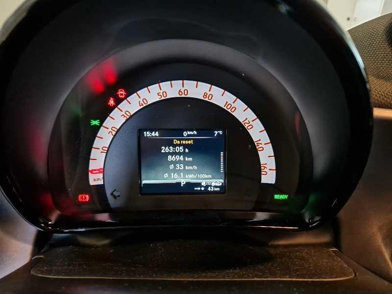 SMART FORTWO EQ 41kW passion