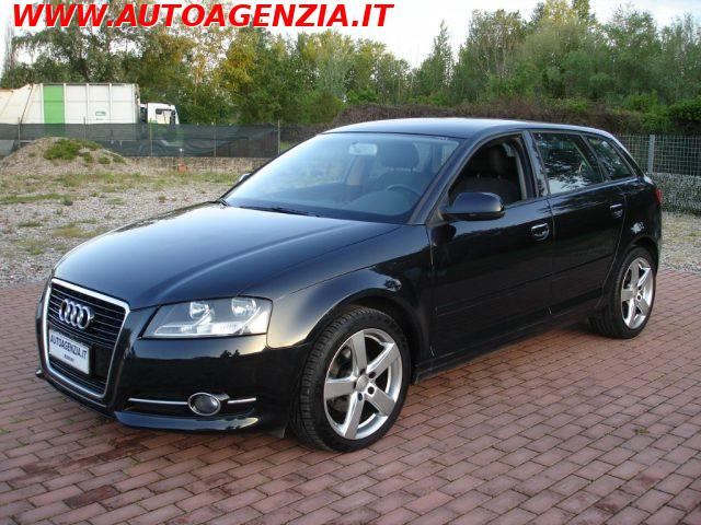 AUDI A3 SPB 1.6 TDI 90 CV