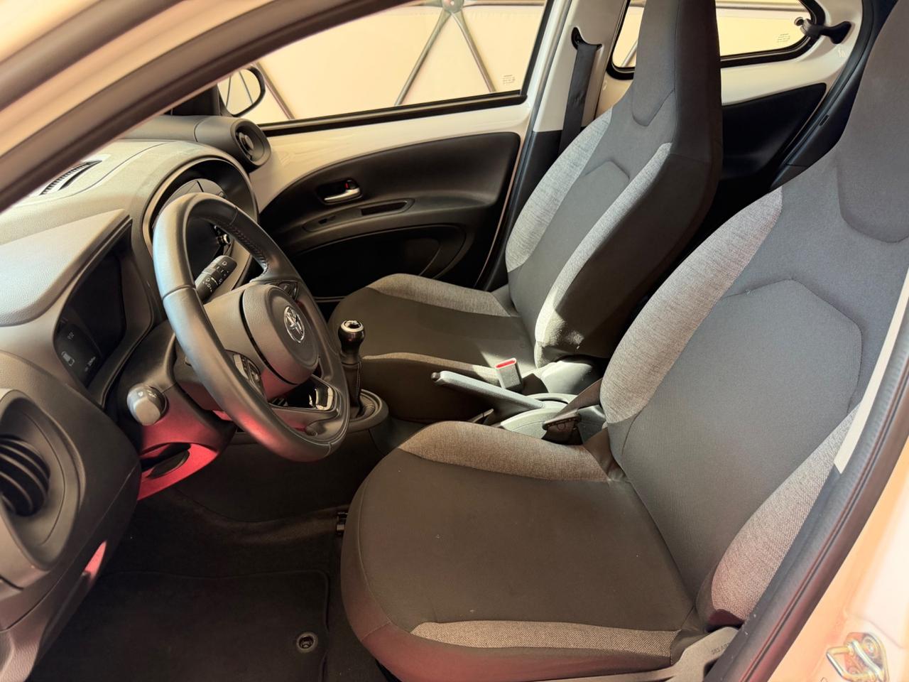 Toyota Aygo X 1.0 VVT-i 72 CV 5 porte Active