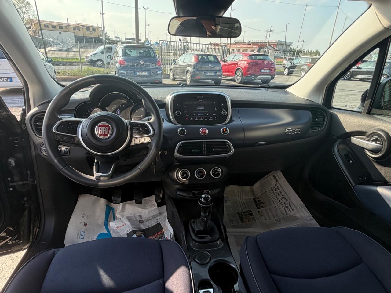 Fiat 500X 1.3 MultiJet 95 CV