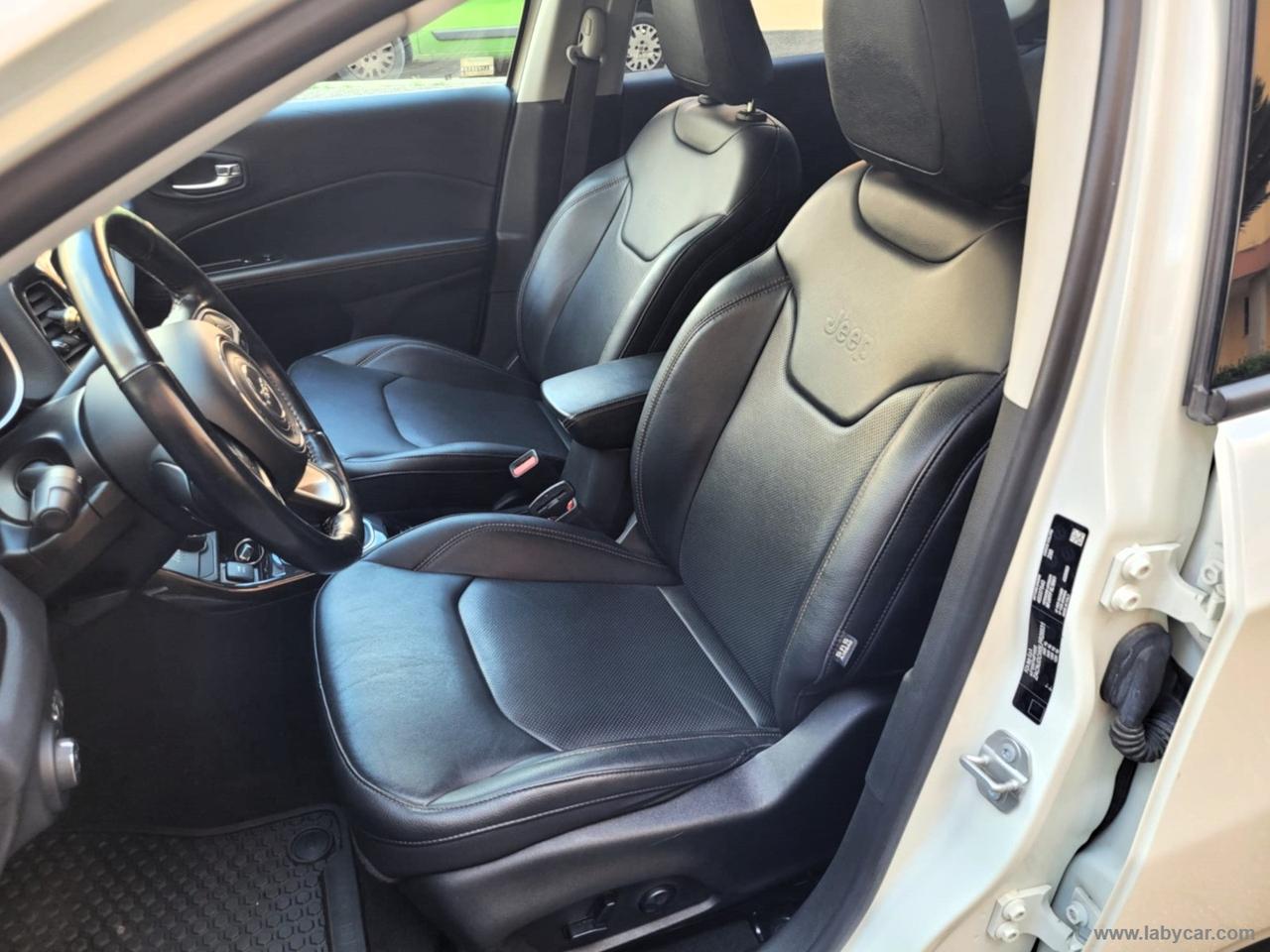 JEEP Compass 1.3 T4 190CV PHEV AT6 4xe Limit. 2021