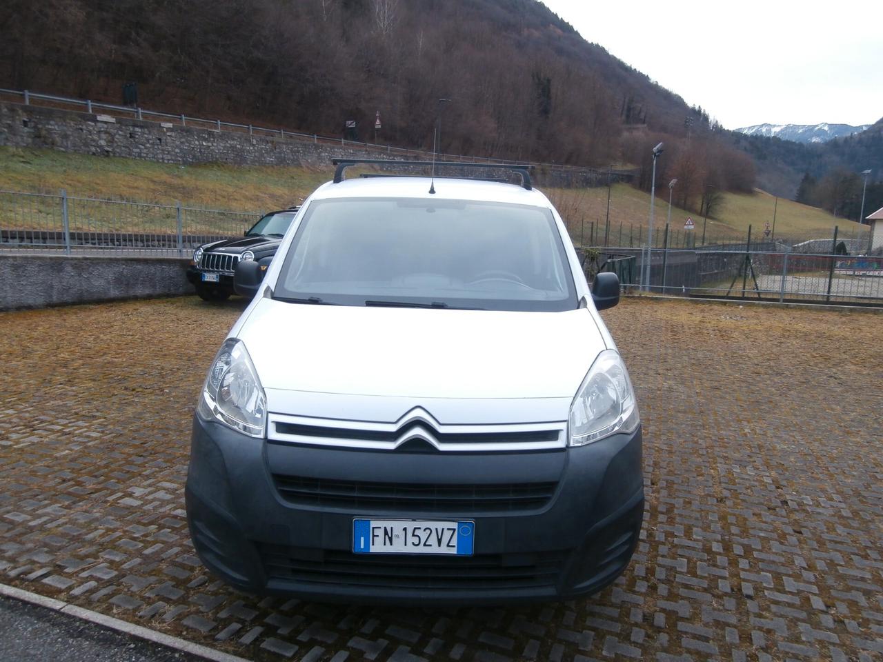 Citroen Berlingo 3Posti Unico P.