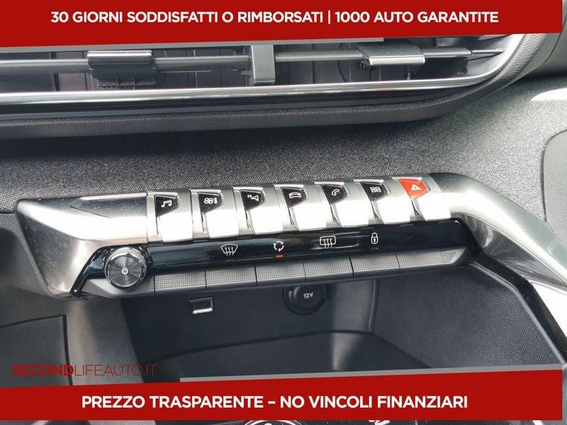 Peugeot 3008 1.2 puretech t Allure Pack s&s 130cv