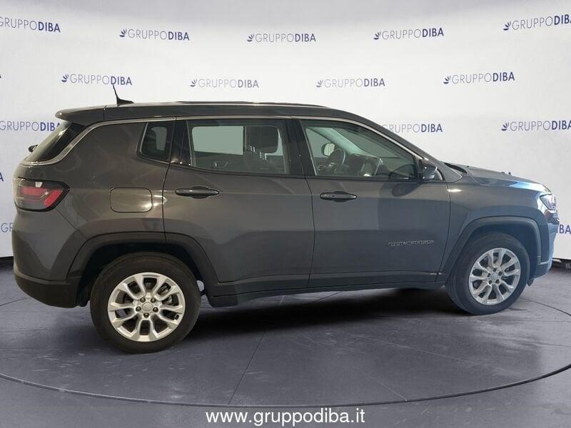 Jeep Compass II 2021 1.6 mjt Longitude 2wd 130cv