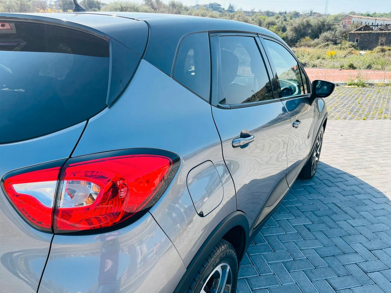 Renault Captur 1.5DCI PARI AL NUOVO FULL 2015