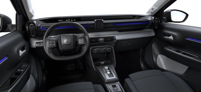CITROEN C3 e-C3 motore elettrico 113 CV YOU+PLUS+MAX