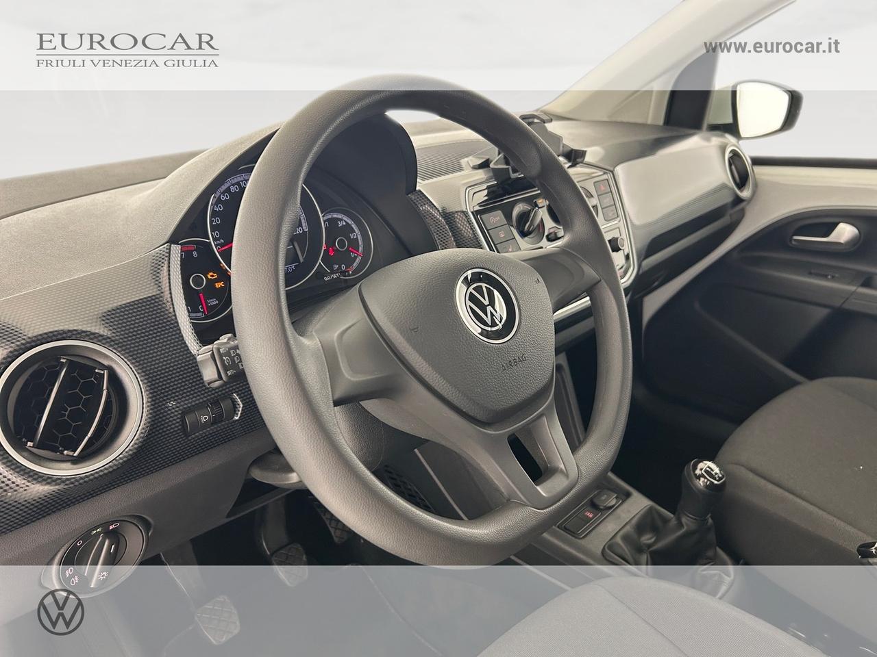 Volkswagen up! 5p 1.0 evo move 65cv