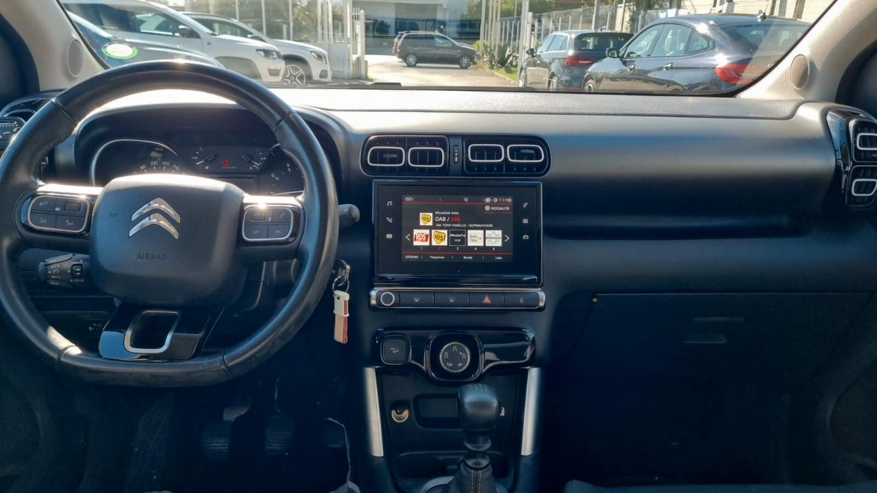 Citroen C3 Aircross BlueHDi 110 S&S Shine Pack