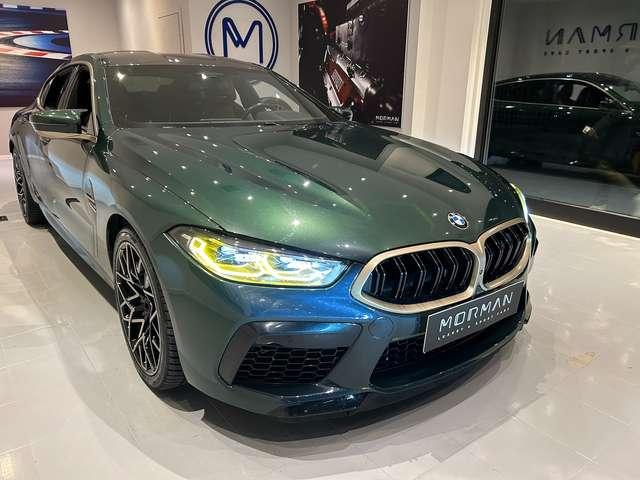 BMW M8 Gran Coupe Competition First Edition Carboceramici