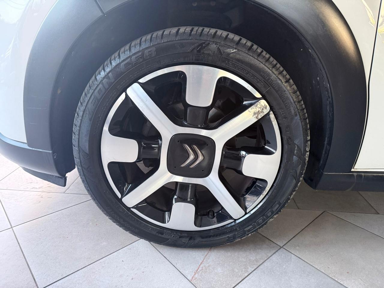 Citroen C3 PureTech 110 S&S EAT6 Shine