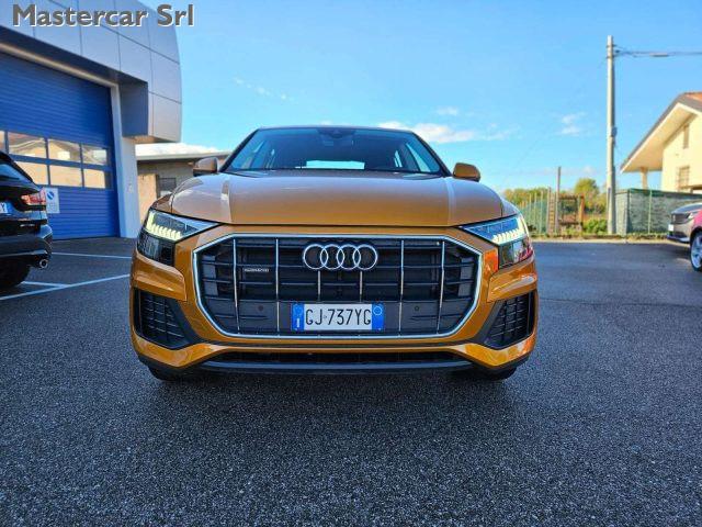 AUDI Q8 Q8 45 3.0 tdi mhev quattro tiptronic - GJ737YG