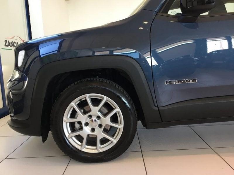 Jeep Renegade 1.5 Turbo T4 MHEV Limited HYBRID MY23