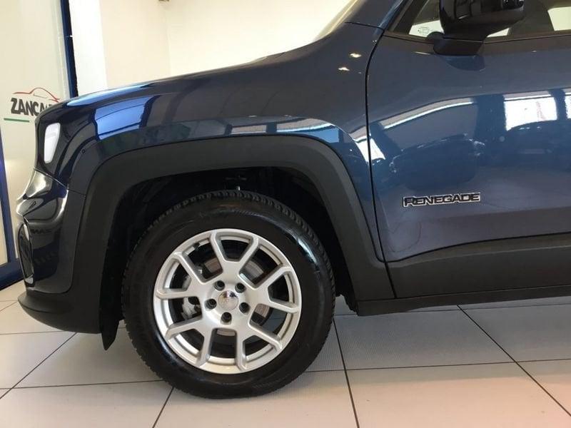 Jeep Renegade 1.5 Turbo T4 MHEV Limited MY23