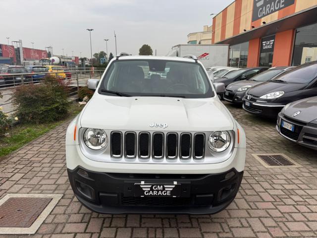 JEEP Renegade 2.0 Mjt 140CV 4WD Active Drive Limited