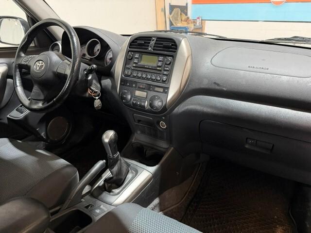 Toyota RAV 4 RAV4 2.0 Tdi D-4D cat 5 porte Sol 4x4