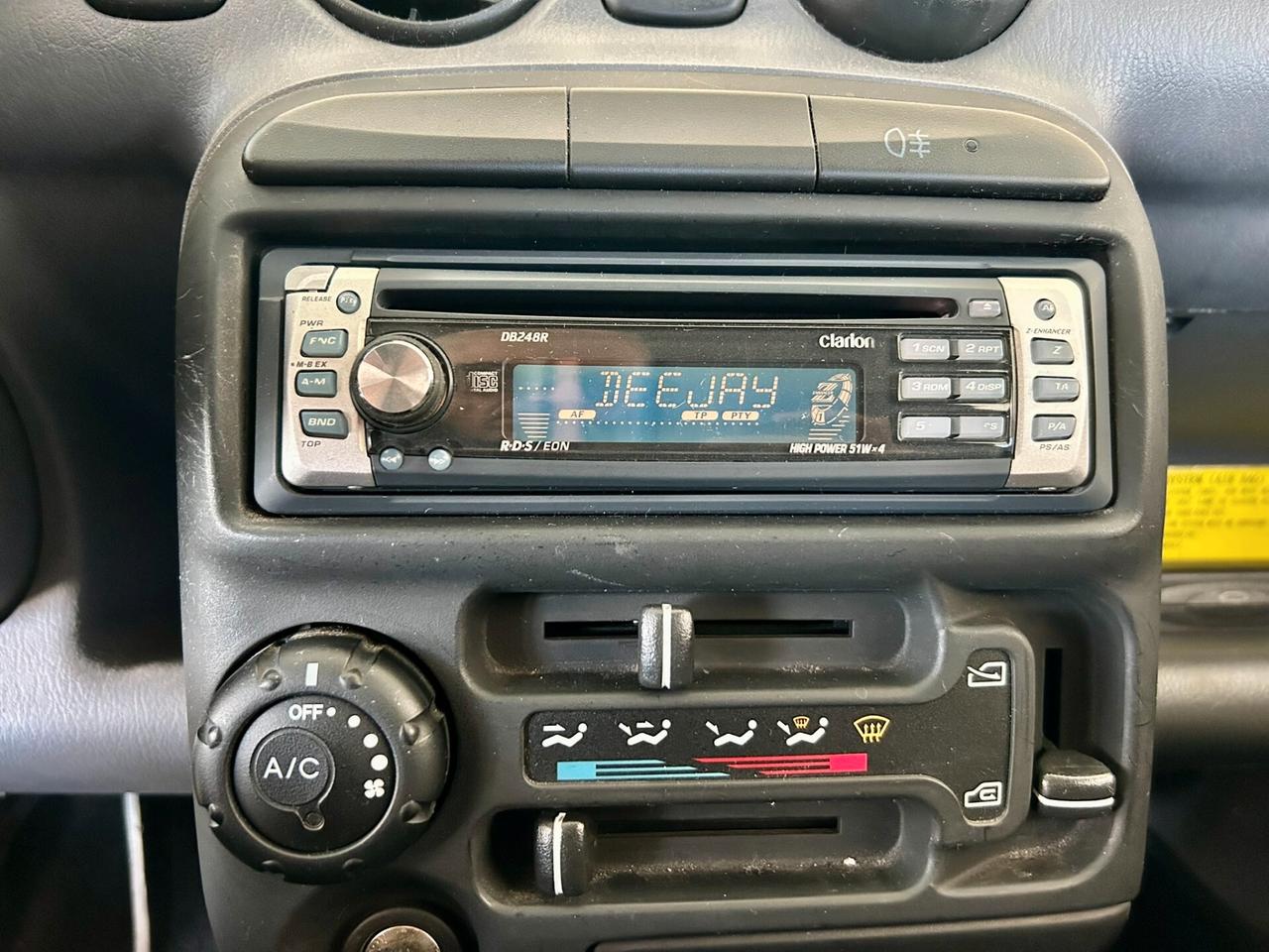 Hyundai Atos *CLIMA*NEOPATENTATI*SUPER ONESTA*TAGLIANDO*GIALLA*