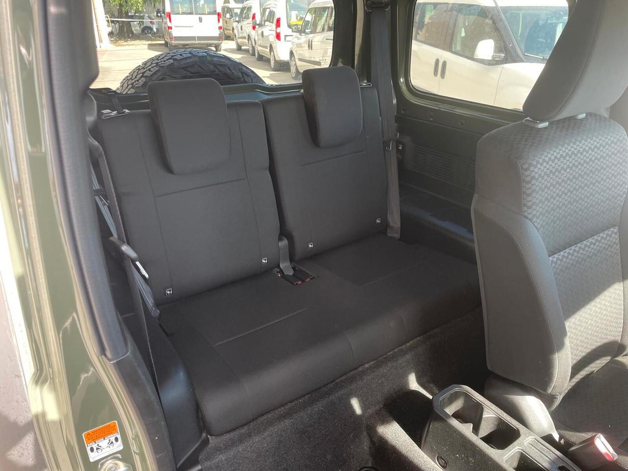 Suzuki Jimny 1.5 5MT ZMode Z Mode