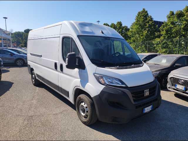 FIAT Ducato 290 35 2021 - Ducato 35 LH2 2.2 mjt3 140cv serie 8