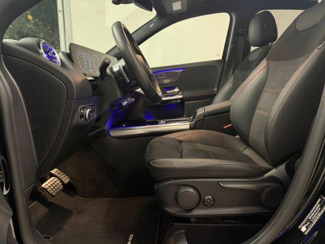 MERCEDES-BENZ GLA 200 d Automatic AMG Line Premium