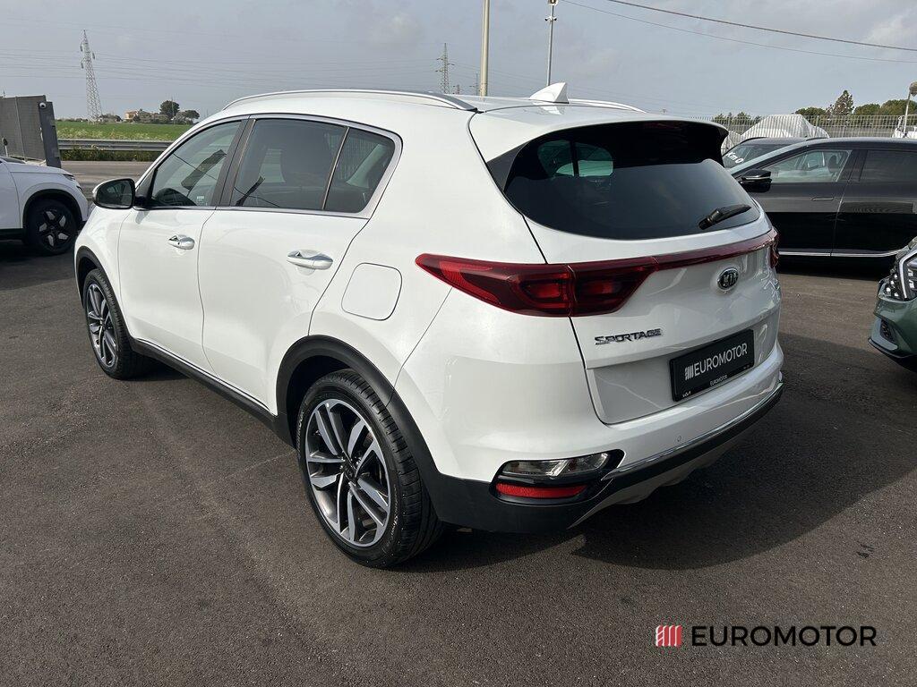 Kia Sportage 1.6 ECOGPL Style Techno&Safety Pack 2WD