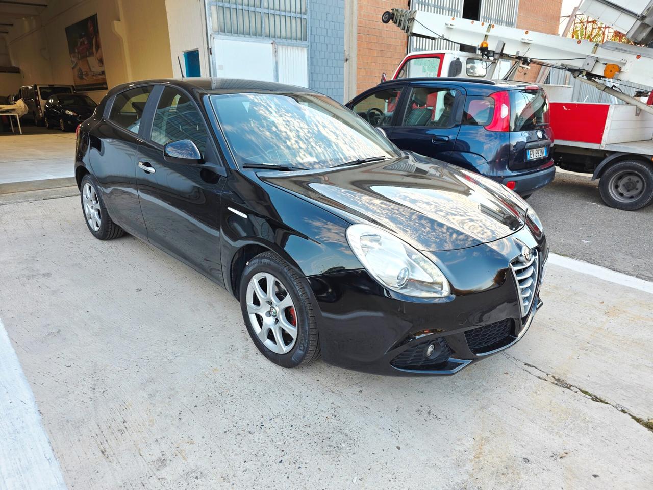 Alfa Romeo Giulietta 1.6 JTDm-2 105 CV Progression