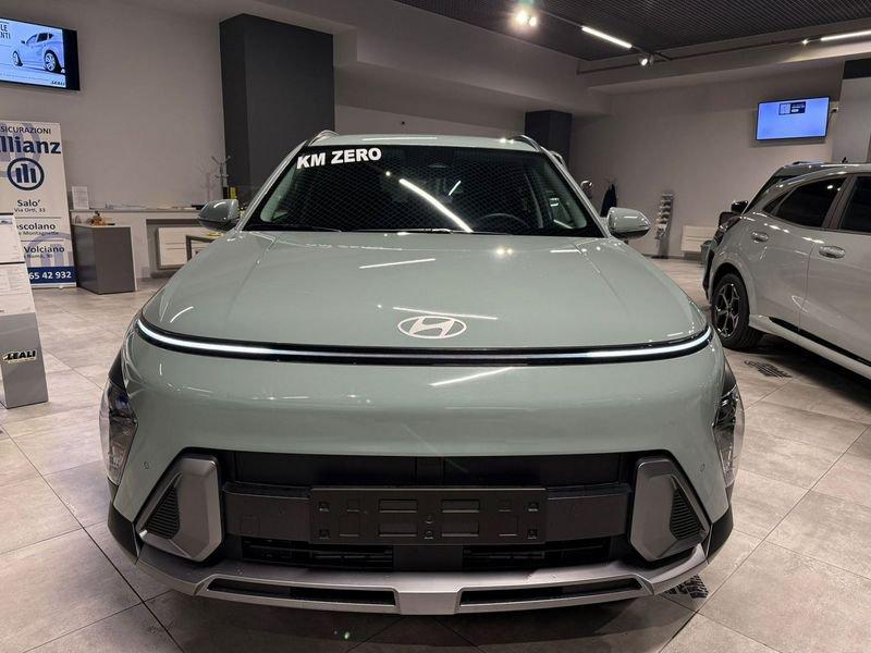 Hyundai Kona Kona 5p 1.0 T-GDI 100cv 6m Business