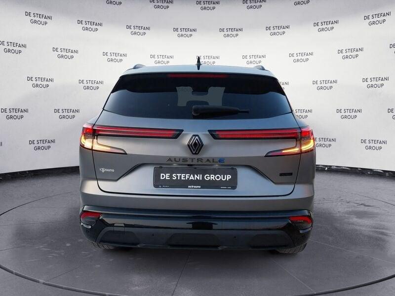 Renault Austral Austral 1.2 E-Tech full hybrid Iconic Esprit Alpine 200cv auto