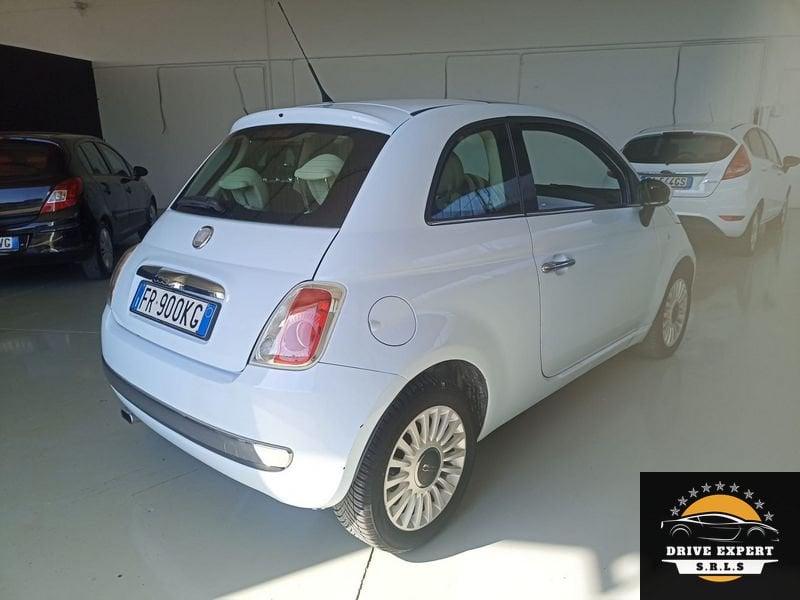 FIAT 500 500 1.2 by Diesel 69cv
