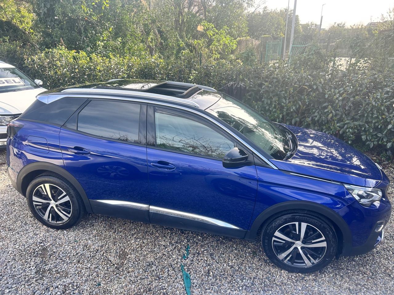 Peugeot 3008 BlueHDi 130 S&S Allure