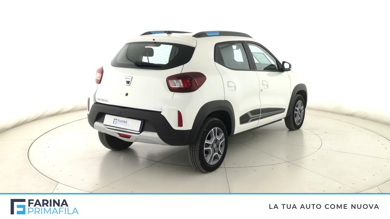 DACIA Spring - Spring Comfort Electric 45
