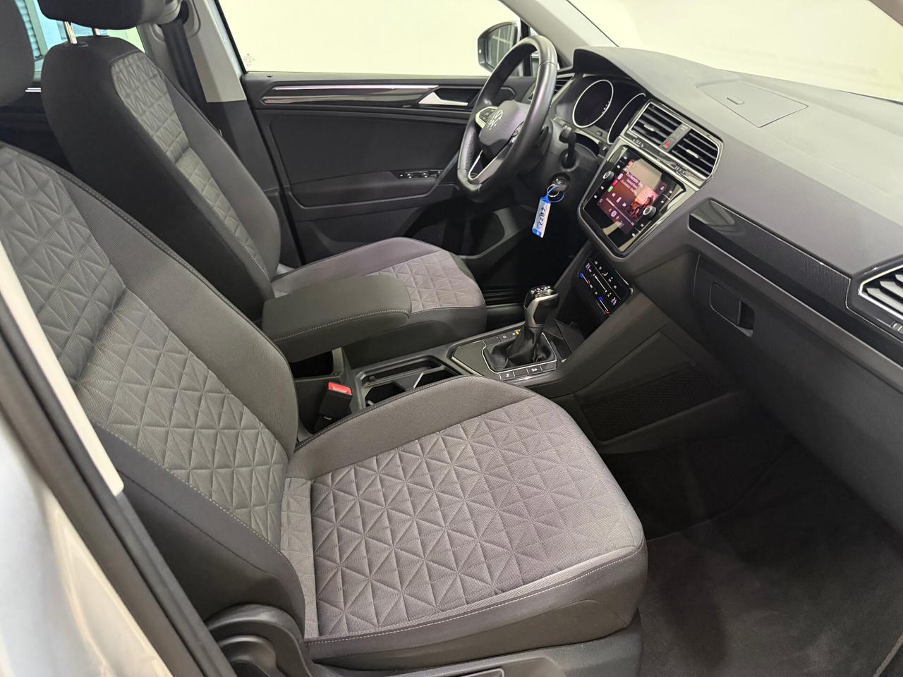 Volkswagen Tiguan 2.0 TDI 150 CV SCR DSG Elegance