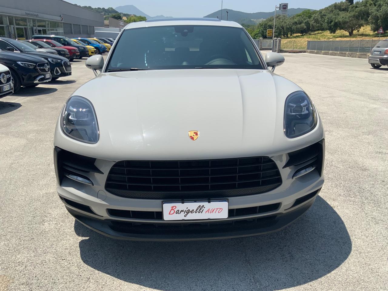 Porsche Macan 2.0 TETTO.CERCHI 21.PELLE.PASM.