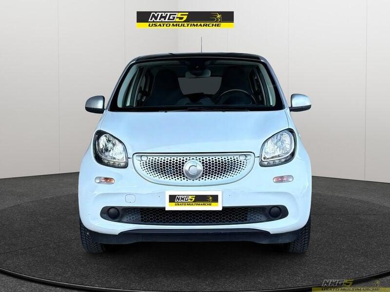 smart forfour forfour 70 1.0 Perfect