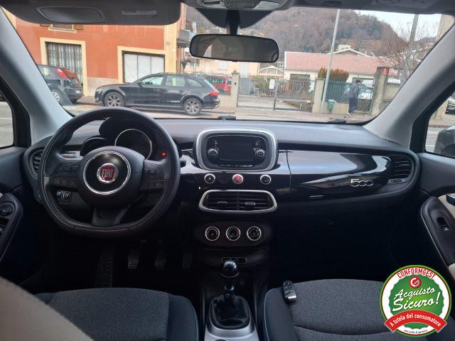 FIAT 500X 1.4 T-Jet 120 CV GPL Pop Star GPL CASA MADRE