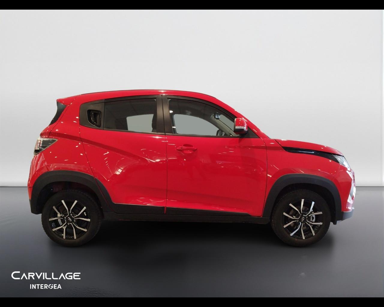 MAHINDRA KUV100 1.2 K8 m-bifuel