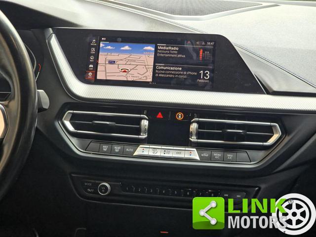 BMW 118 d Msport Steptronic Shadow Line