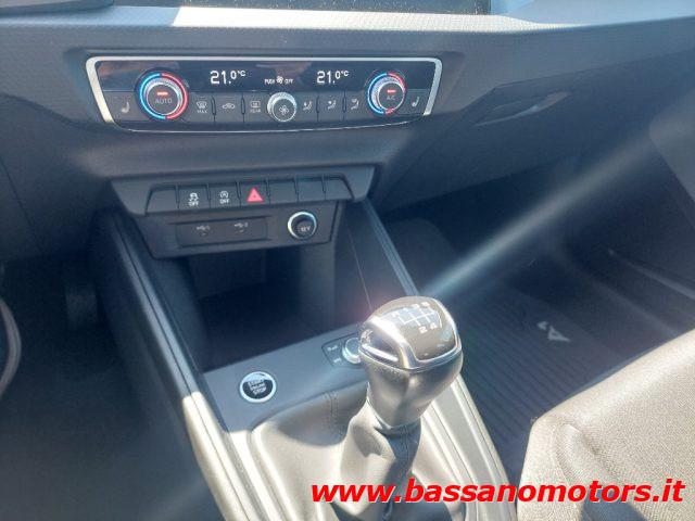 AUDI A1 25 TFSI NEOPATENTATI - VIRTUAL COCKPIT - LED