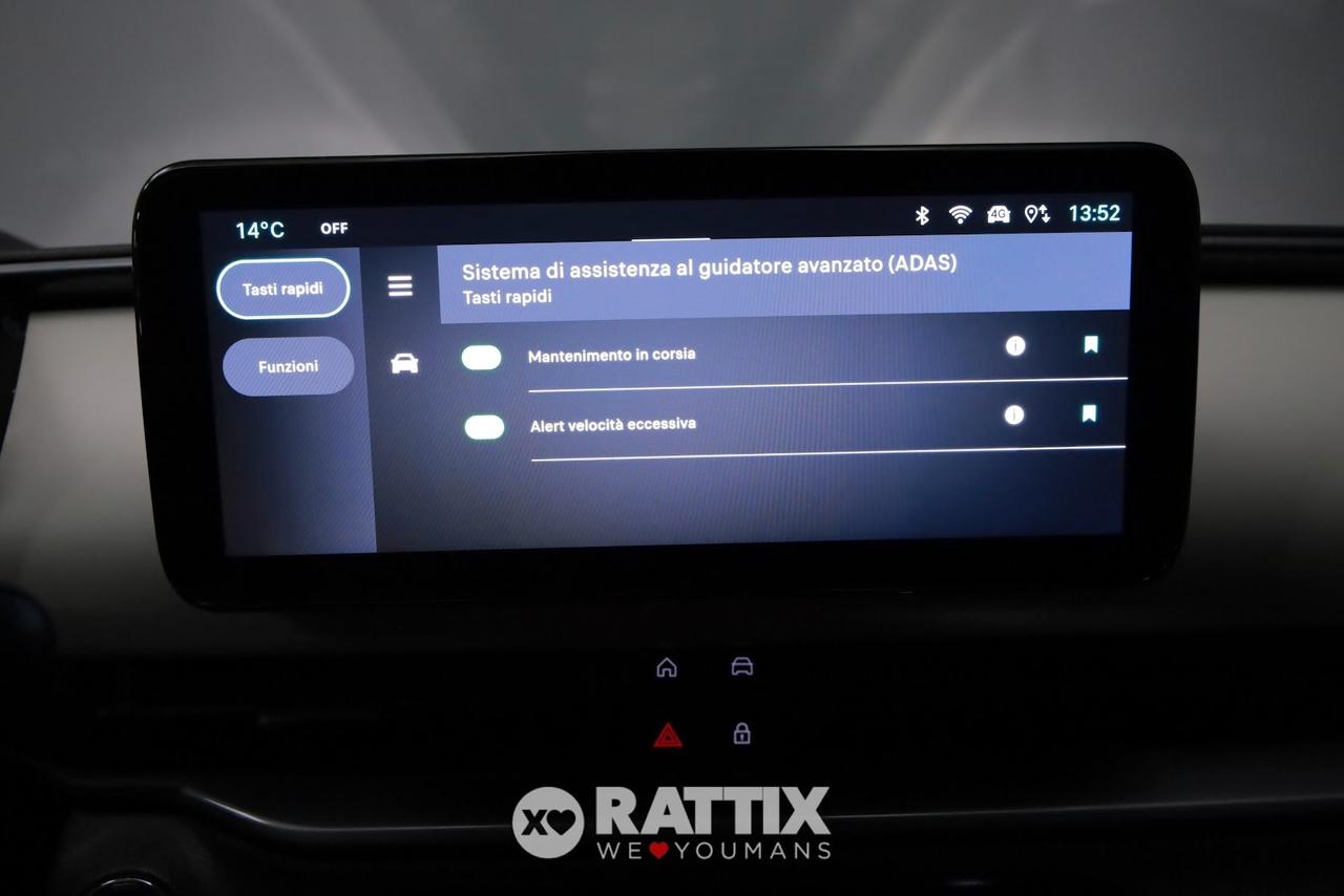 Fiat 600 1.2 Hybrid La Prima