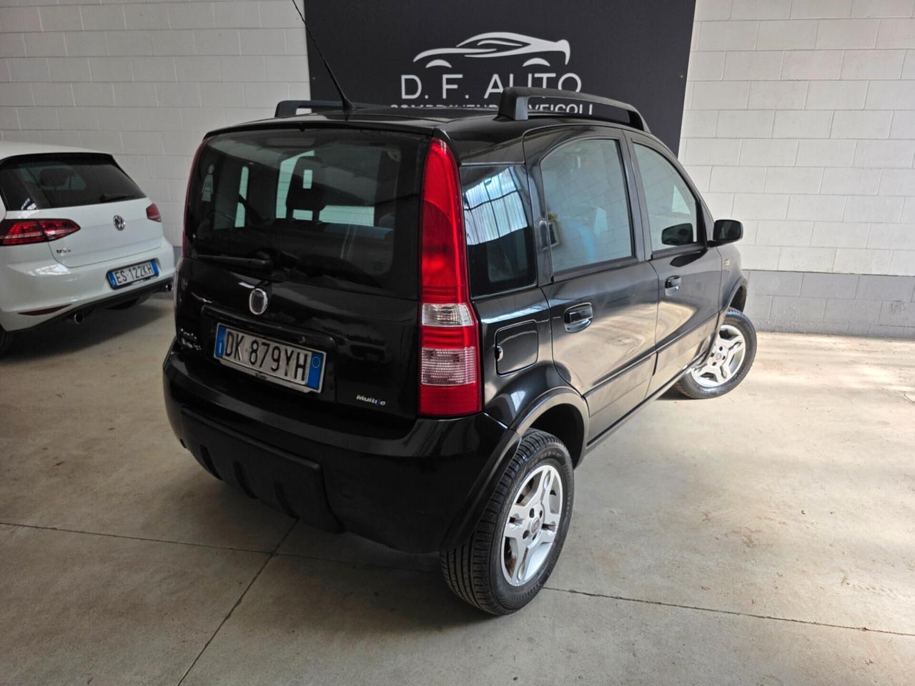 Fiat Panda 1.3 MJT 16V 4x4 Climbing ELD