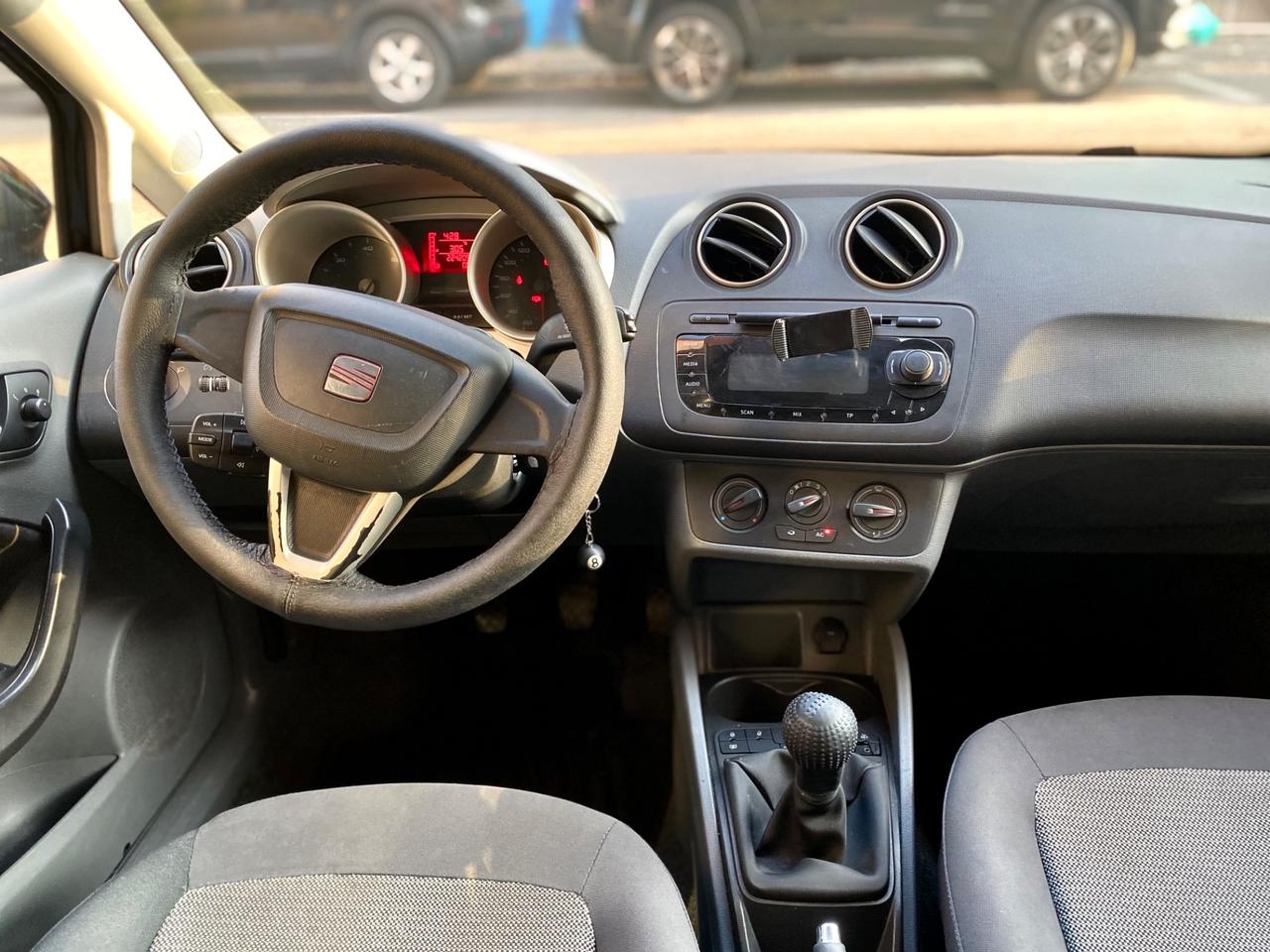 Seat Ibiza 1.6 TDI CR DPF 5 porte Style