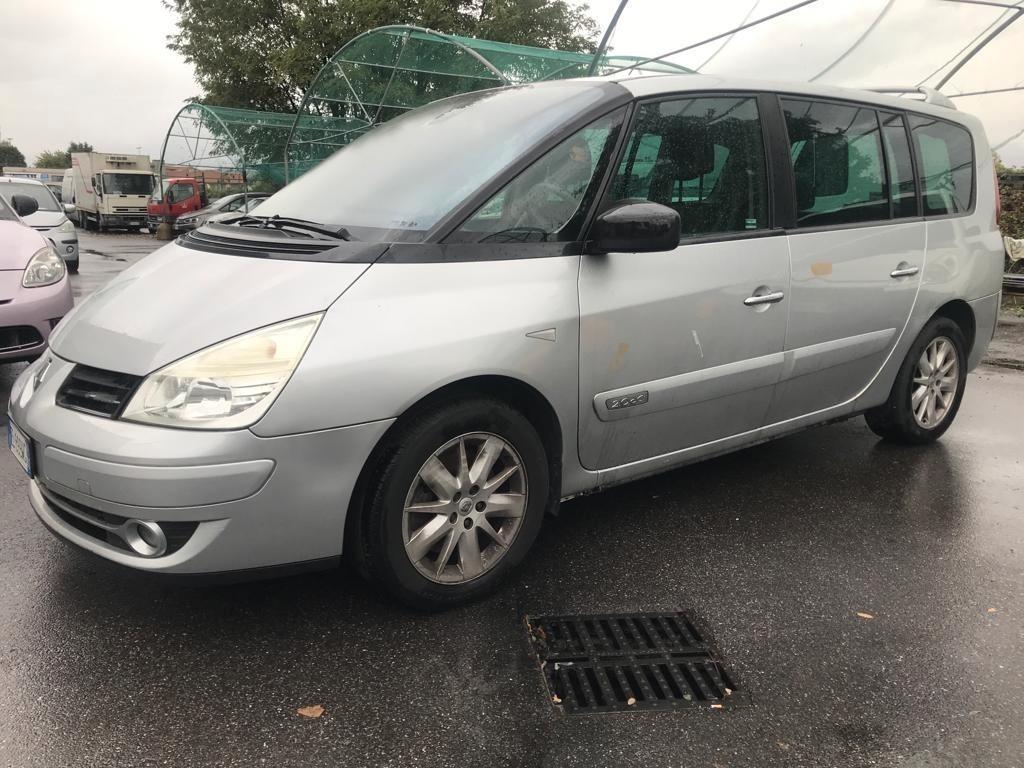 Renault Espace Grand Espace 2.0 dCi 175CV /MOTORE FUSO