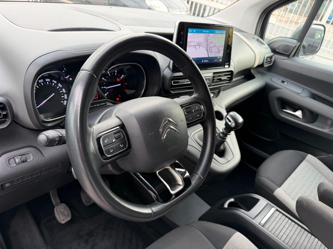 Citroen Berlingo BlueHDi 100CV Shine 2021