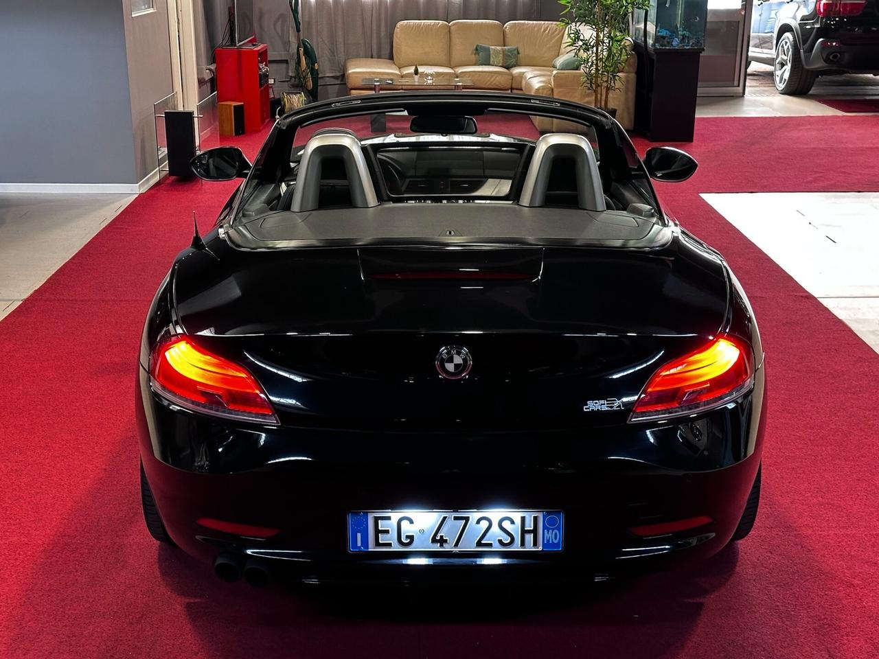 Bmw Z4 sDrive30i Msport