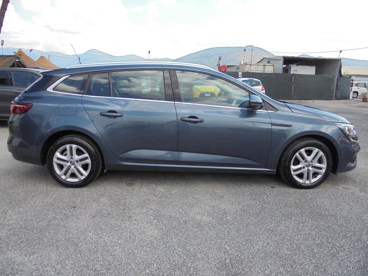 Renault Megane Mégane Sporter Blue dCi 115 CV Business