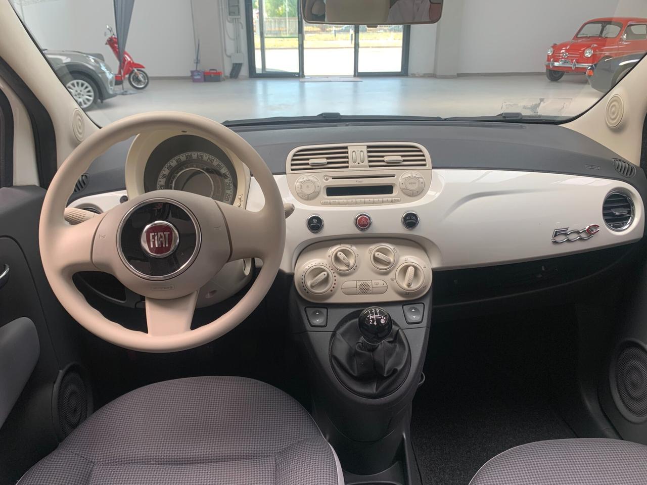 Fiat 500 C 1.2 Pop