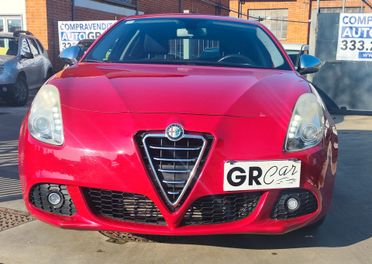 Alfa Romeo Giulietta 1.4 Turbo 120 CV Distinctive