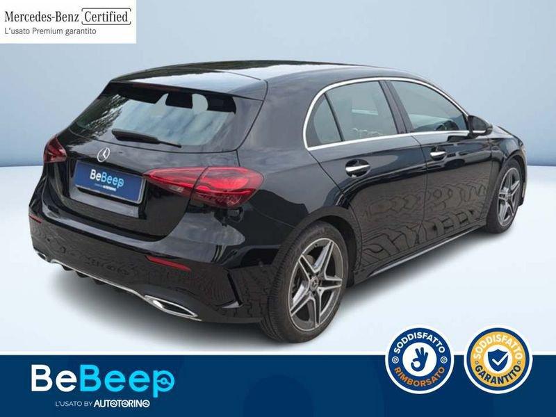 Mercedes-Benz Classe A A 180 AMG LINE ADVANCED PLUS AUTO